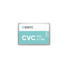 SSSTC KIOXIA CVC-CD512 512 GB 2.5'' SATA SERVER SSD