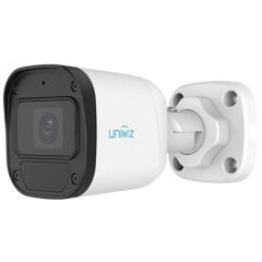 UNIWIZ IPC-B124-APF28 K 4MP 2.8MM 30MT H.265 IP67 IR BULLET IP KAMERA