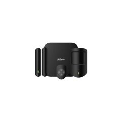 DAHUA DHI-ART-ARC3800H-03-FW2 (868) WIFI KABLOSUZ SİYAH ALARM KİTİ
