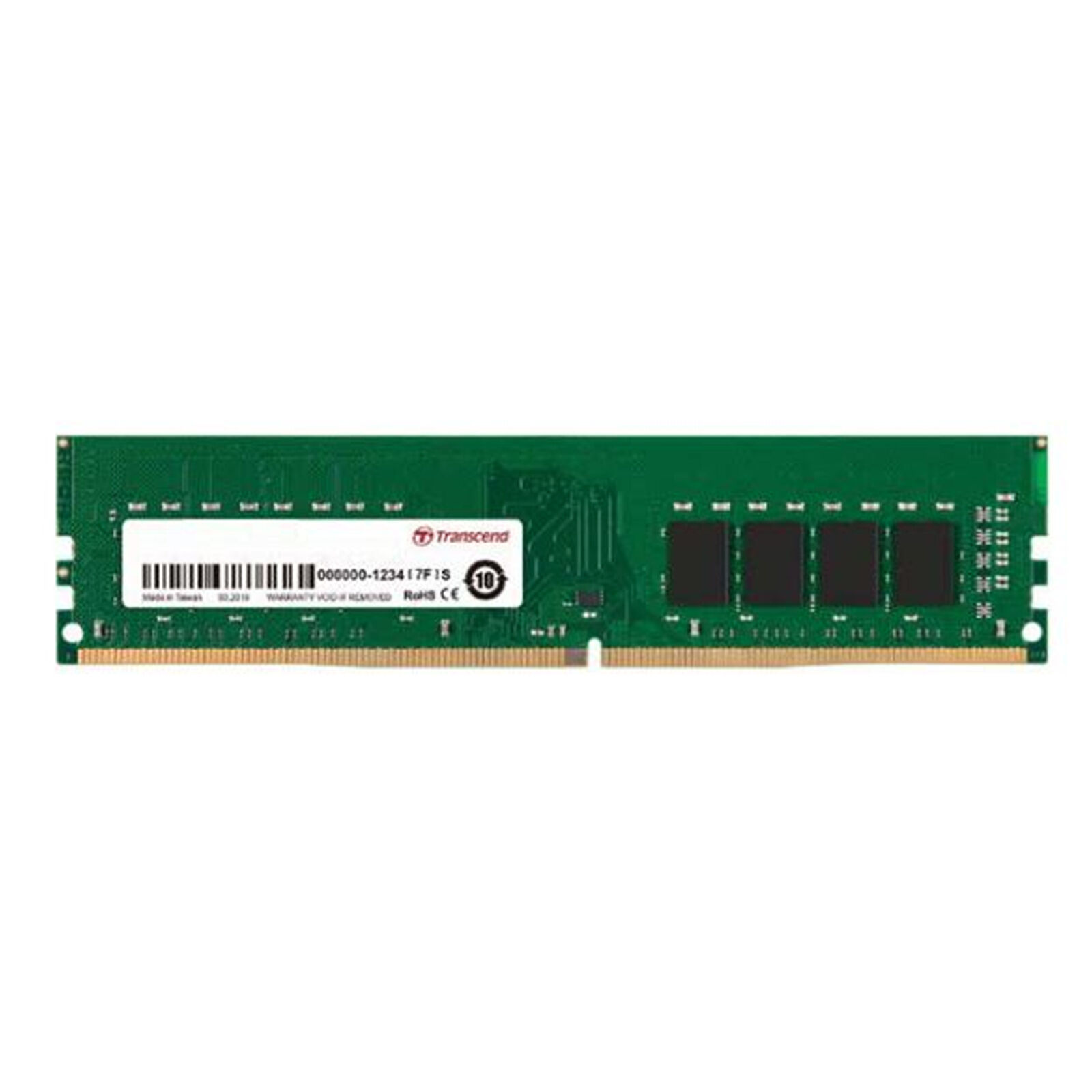 TRANSCEND TS4GHR72V2E 32GB 3200MHz DDR4 (DELL R440 R540 R640 R740 R740xd / DL360 Gen10 DL380 Gen10) ECC RDIMM SERVER RAM