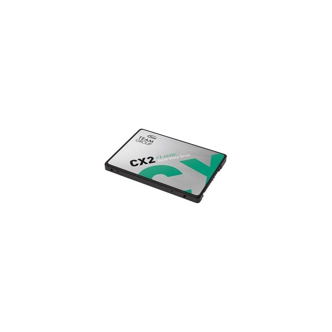 TEAM CX2 256GB 540/490MB/s SATA3 SSD T253X6256G0C101