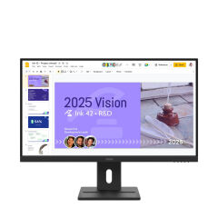LENOVO E27Q-40 64BDGAT4TK 27'' 4MS 100Hz 2K 2xHDMI/DP VESA PIVOT WLED MONITOR