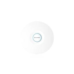 IP-COM IP-PRO-6-LR WI-FI 6 AX3000 2PORT GIGABIT 2X2 MU-MIMO 4X4 DBI 2.4/5GHz POE ADAPTORLU INDOOR TAVAN TİPİ ACCESS POIN