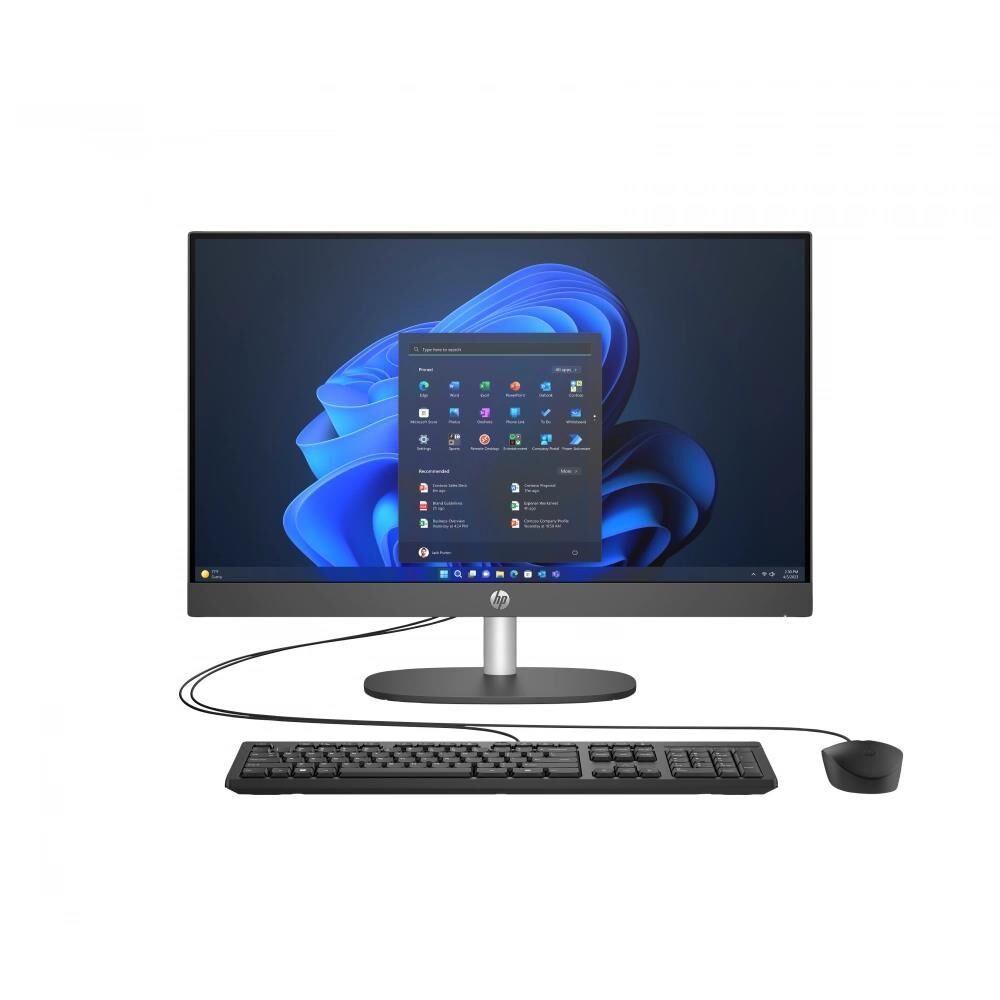 HP PROONE 240 G10 D1GD0ET ULTRA 5 125U 16GB 512 SSD 23.8'' NONTOUCH FREDOOS ALL IN ONE PC