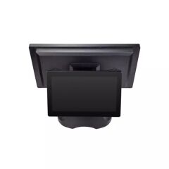 QUATRONIC P156N-D 7N I5-7.NESİL/8GB/128GB SSD 15.6''  11.6'' 2.EKRAN DOKUNMATİK POS PC