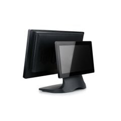 QUATRONIC P156N-D 7N I5-7.NESİL/8GB/128GB SSD 15.6''  11.6'' 2.EKRAN DOKUNMATİK POS PC