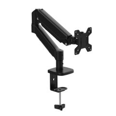 S-LİNE M252 HAREKETLİ TEK KOLLU MONİTÖR ASKI APARATI 13''-32'' 8KG