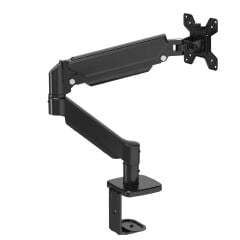 S-LİNE M252 HAREKETLİ TEK KOLLU MONİTÖR ASKI APARATI 13''-32'' 8KG