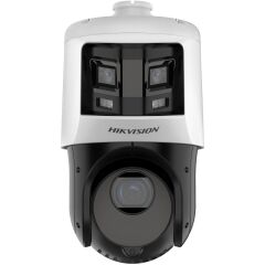 HIKVISION DS-2SE4C425MWG-E/26 F0 6MP+4MP 25X TANDEMVU COLORFUL 100MT IP66 IR IP SPEED DOME KAMERA