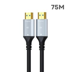 S-LİNE FK0575-4K-OPT 75MT 2.0V 4K FİBER OPTİK HDMI KABLO