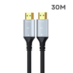 S-LİNE FK0530-4K-OPT 30MT 2.0V 4K FİBER OPTİK HDMI KABLO