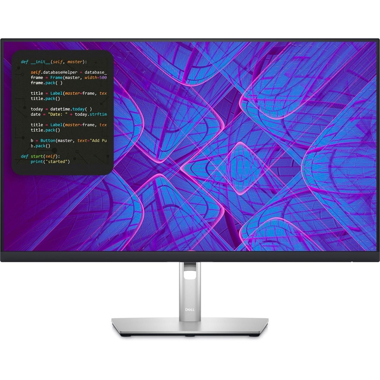 DELL P2723QE 27'' 5MS 4K 3840x2160 HDMI/DP/TYPE-C VESA PIVOT IPS LED MONITOR