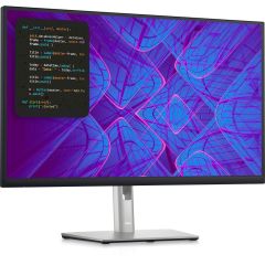 DELL P2723QE 27'' 5MS 4K 3840x2160 HDMI/DP/TYPE-C VESA PIVOT IPS LED MONITOR