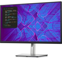 DELL P2723QE 27'' 5MS 4K 3840x2160 HDMI/DP/TYPE-C VESA PIVOT IPS LED MONITOR