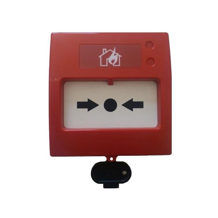 TEKNIM TFB-3168 KON. YANGIN ALARM BUTONU