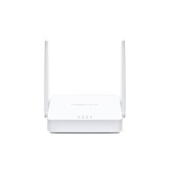 TP-LINK MERCUSYS MW301R 300MBPS 4PORT 2 ANTEN 5DBI 2.4GHz INDOOR ROUTER