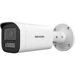 HIKVISION DS-2CD1663G2-LIZSU 6MP 2.7MM-13.5MM MOTORIZE 50MT DUAL LIGHT DAHİLİ SES IP67  IK10 IR BULLET IP KAMERA