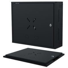 TRKLİNK SİYAH 19'' 450X350X100 DVR BOX KABİNET
