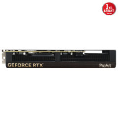 ASUS PROART-RTX5080-O16G RTX5080 16GB GDDR7 256Bit 3xDP/2xHDMI