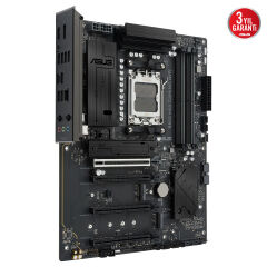 ASUS B850 MAX GAMING WIFI 4xDDR5 DP/HDMI 3xM2 AM5 ANAKART