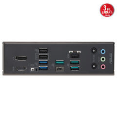 ASUS B850 MAX GAMING WIFI 4xDDR5 DP/HDMI 3xM2 AM5 ANAKART