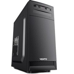 VENTO TA-K62 550W ATX 1xUSB 3.0 / 1xUSB 2.0 SİYAH KASA