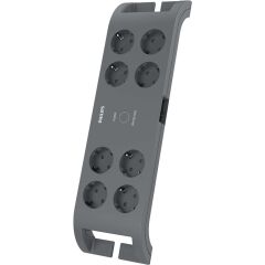 PHILIPS SPN3180A/62 2400J 8'Lİ / 2M AKIM KORUMALI PRİZ