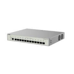RUIJIE REYEE RG-NBS5500-12XS 12 PORT 10G SFP + YONETILEBILIR RACK MOUNT SWITCH