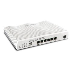 DRAYTEK VIGOR-2866 5 PORT 2 ANTEN ADSL2+ / VDSL2 MODEM ROUTER