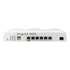DRAYTEK VIGOR-2866 5 PORT 2 ANTEN ADSL2+ / VDSL2 MODEM ROUTER