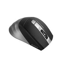 A4 TECH FB35S KABLOSUZ/BLUETOOTH 2000DPI GRI SESSİZ MOUSE 2.4GHZ