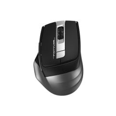 A4 TECH FB35S KABLOSUZ/BLUETOOTH 2000DPI GRI SESSİZ MOUSE 2.4GHZ