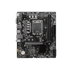 MSI PRO H610M-E 2xDDR5 VGA/HDMI 1xM.2 1xGLAN 1700P ANAKART