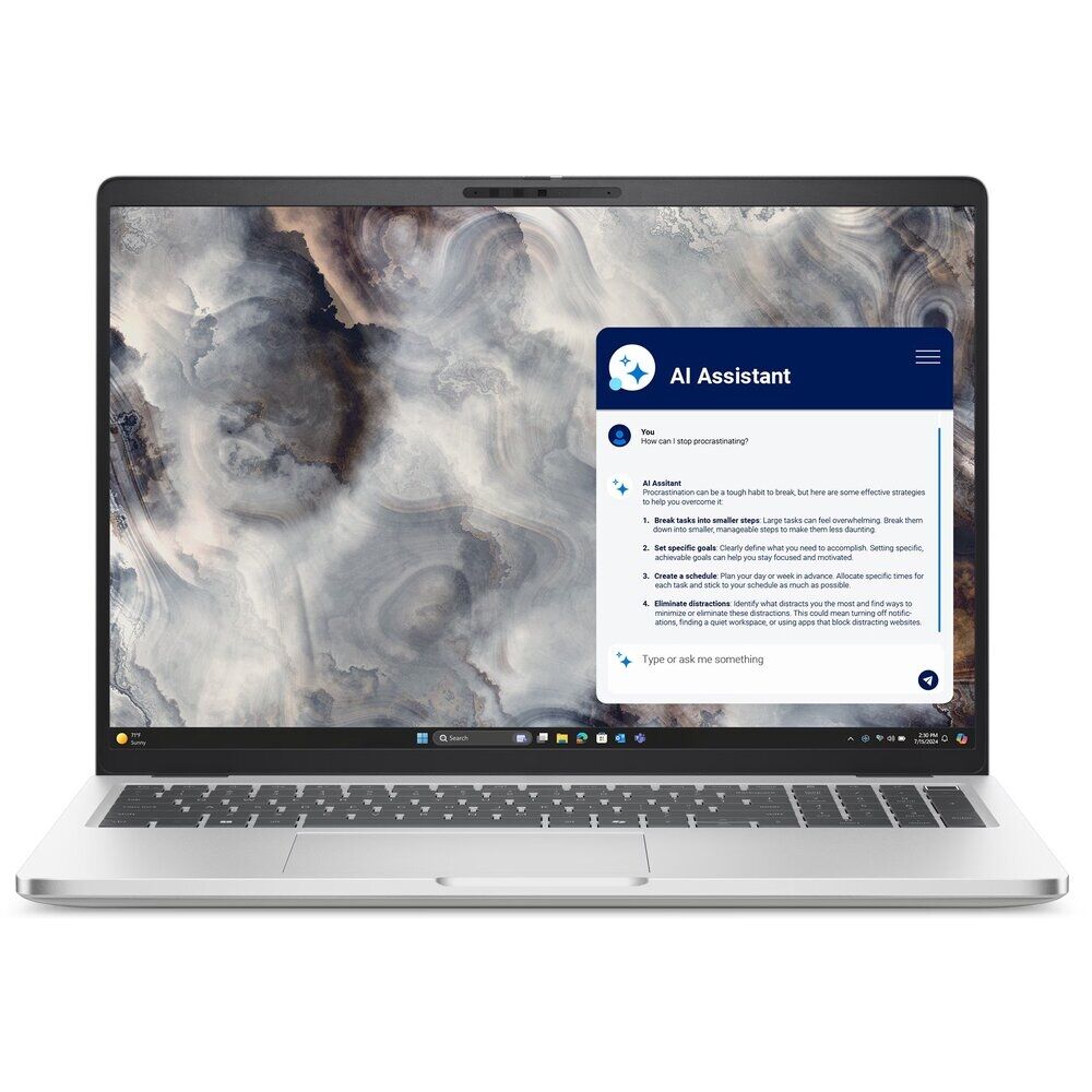DELL PRO 16 PLUS PB16250 ULTRA 5 238V 32GB 512GB SSD 16'' WIN11 PRO NOTEBOOK COPILOT+