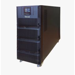 DOTVOLT MN PLUS 10KVA (DAHİLİ MANUEL BY-PASS) 16x12V/9AH 1F/1F ONLİNE UPS