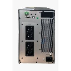 DOTVOLT MN PLUS 6KVA (DAHİLİ MANUEL BY-PASS) 16x12V/9AH 1F/1F ONLİNE UPS
