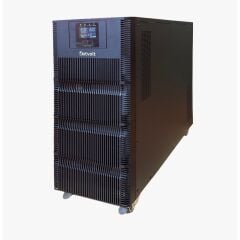 DOTVOLT MN PLUS 6KVA (DAHİLİ MANUEL BY-PASS) 16x12V/7AH 1F/1F ONLİNE UPS