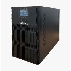 DOTVOLT MN PLUS 3KVA 6x12V/9AH 1F/1F ONLİNE UPS