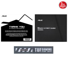 ASUS TUF-RTX5060-O8G-GAMING RTX5060 8GB DDR7 128Bit 3xDP/1xHDMI