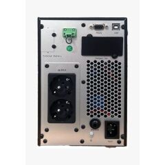 DOTVOLT MN PLUS 1KVA 2x12V/9AH 1F/1F ONLİNE UPS