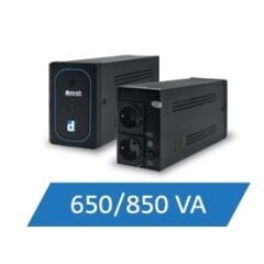 DOTVOLT LN PLUS 850VA 1x12V/9AH LINE INTERACTIVE UPS