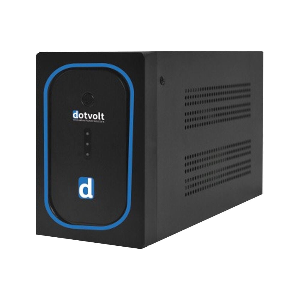 DOTVOLT LN PLUS 850VA 1x12V/9AH LINE INTERACTIVE UPS