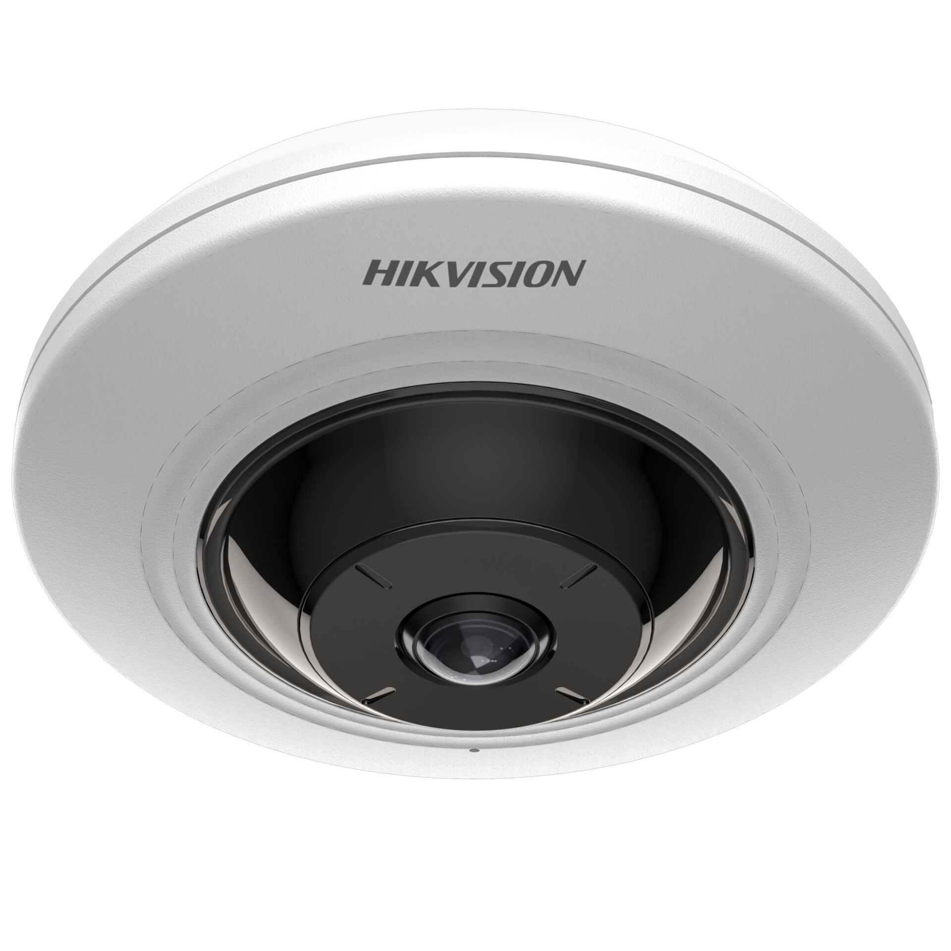 HIKVISION DS-2CD3956G2-ISU 5MP FISHEYE DAHİLİ SESLİ  1.05MM M12 LENS CMOS 8MT BLC, ROI, 3D DNR IP DOME KAMERA