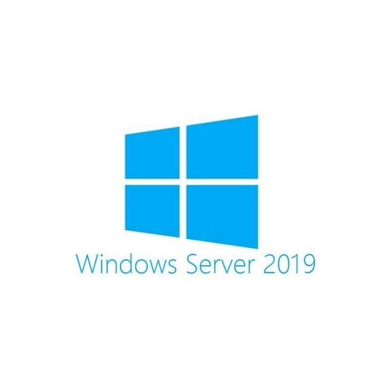 DELL WINDOWS SERVER 2019 STANDART WS16 ROK LİSANS 634-BSFX
