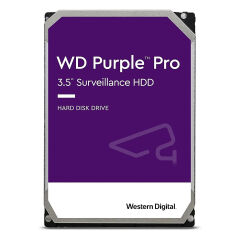 WD PURPLE PRO 8TB 7200RPM 256MB SATA3 6Gbit/sn WD8002PURP 7/24 HDD RESMİ DİSTİ GARANTİLİ