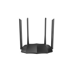 TENDA AC8 4 PORT GIGABIT 4 ANTEN DUALBAND ROUTER