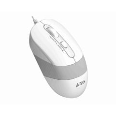 A4 TECH FM10 KABLOLU 1600 DPI BEYAZ MOUSE