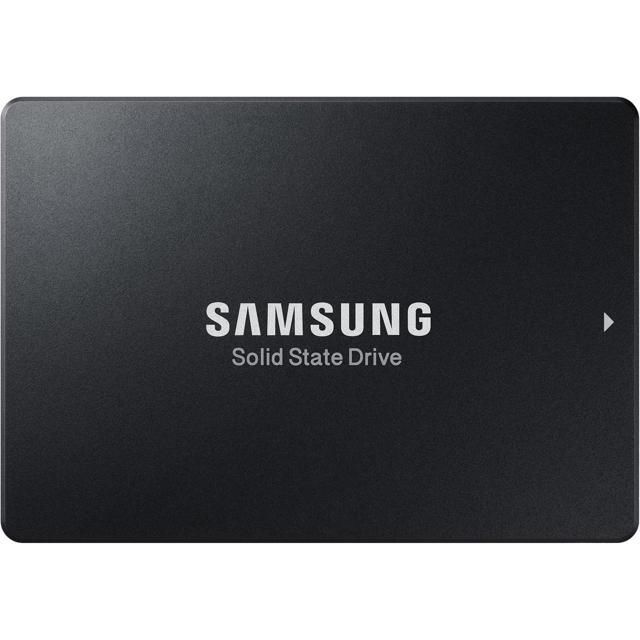 SAMSUNG PM883 960GB 2.5'' SATA SERVER SSD+DELL R740-R740XD UYUMLU KIZAK