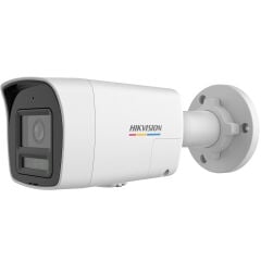 HIKVISION DS-2CD1067G3-LIUF/SRB 6MP 2.8MM COLORVU 30MT SMART HYBRID LIGHT IP67 DAHİLİ SES IR BULLET IP KAMERA