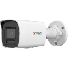 HIKVISION DS-2CD1067G3-LIUF 6MP 2.8MM COLORVU 30MT SMART HYBRID LIGHT IP67 DAHİLİ SES IR BULLET IP KAMERA
